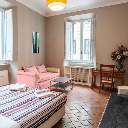 Appartement Ripetta Spanish Steps