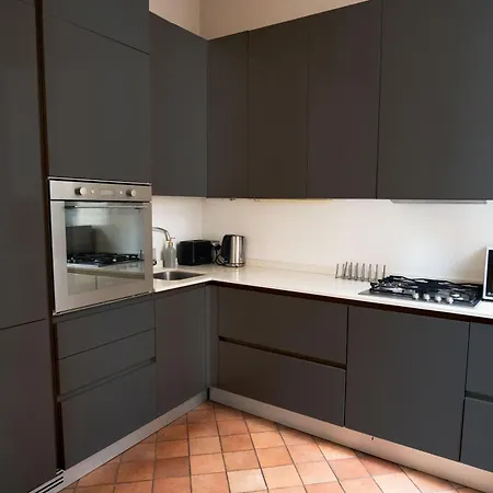 Apartman Ripetta Spanish Steps Róma