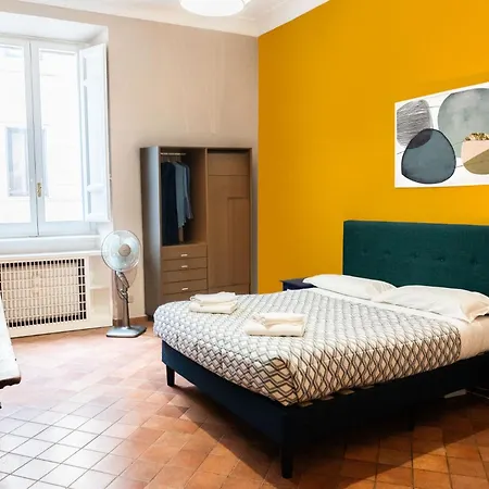 Ripetta Spanish Steps Apartamento *