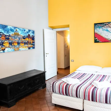 Appartamento Ripetta Spanish Steps *